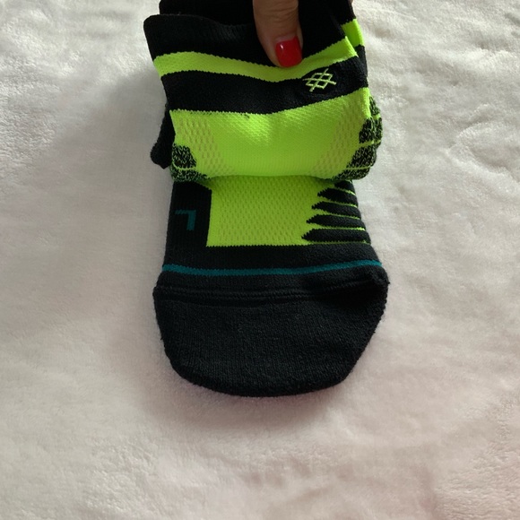 Stance Franchise Fusion Basketball Crew Socks - Picture 6 of 8